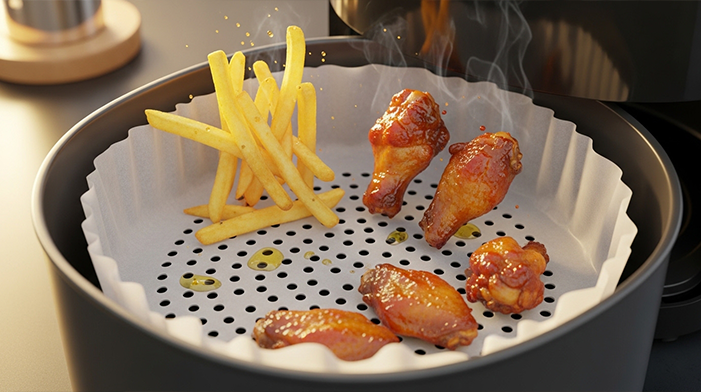 Custom Printed Paper