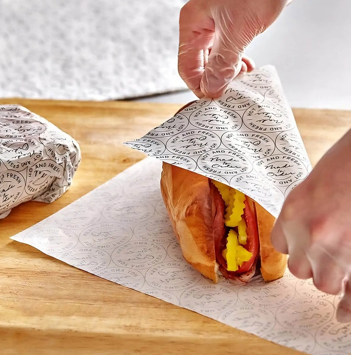 Custom Printed Parchment Paper: A Buying Guide for Bakeries