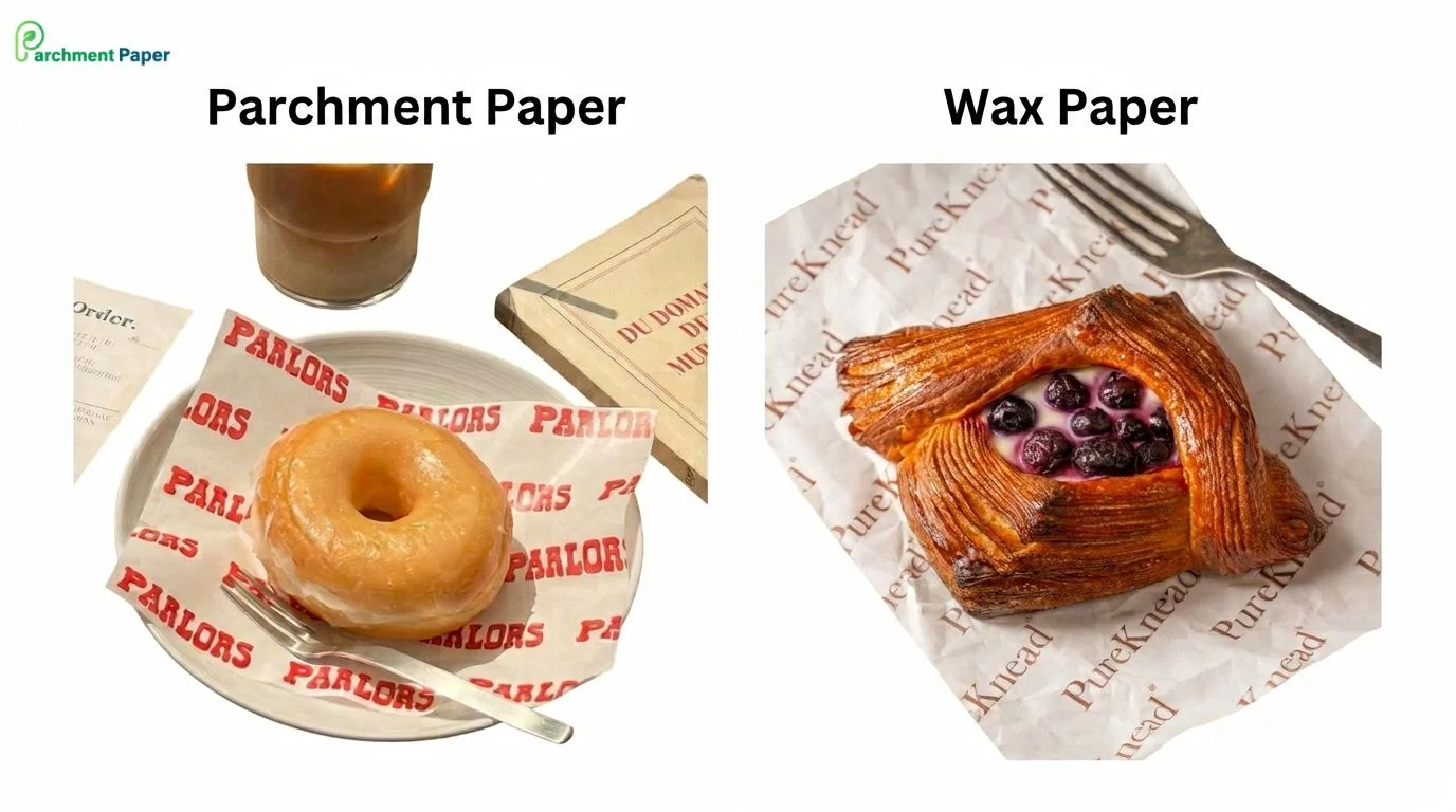 Wax Coated Paper vs Parchment Paper: Complete Guide
