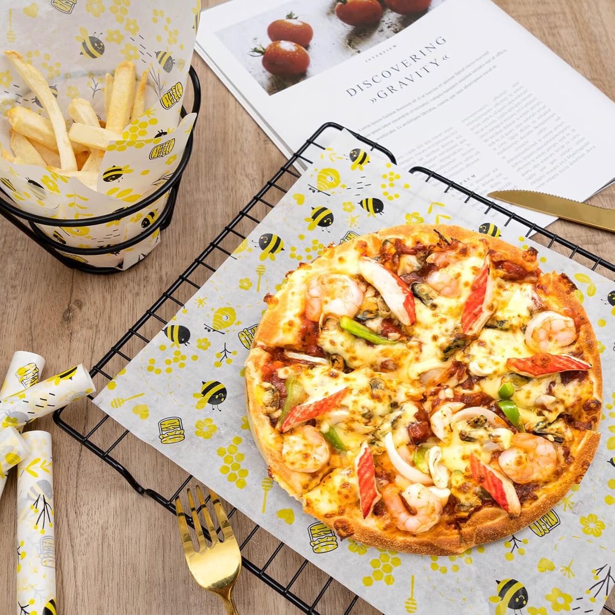 Parchment Paper for Food Packaging: A Guide for Food Brands