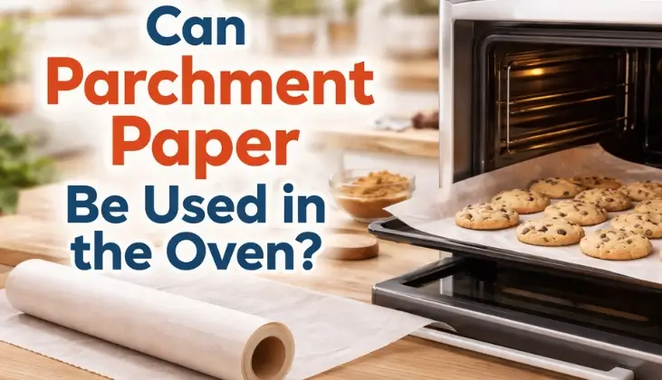 Can Parchment Paper be used in the Oven