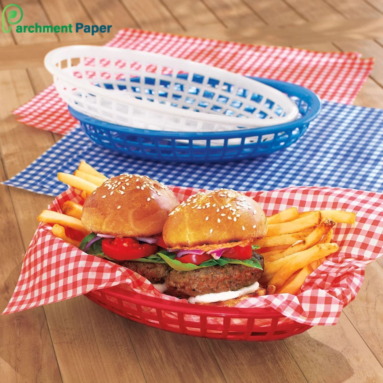 Basket Liners for Restaurants: Choosing the Right Food Packaging