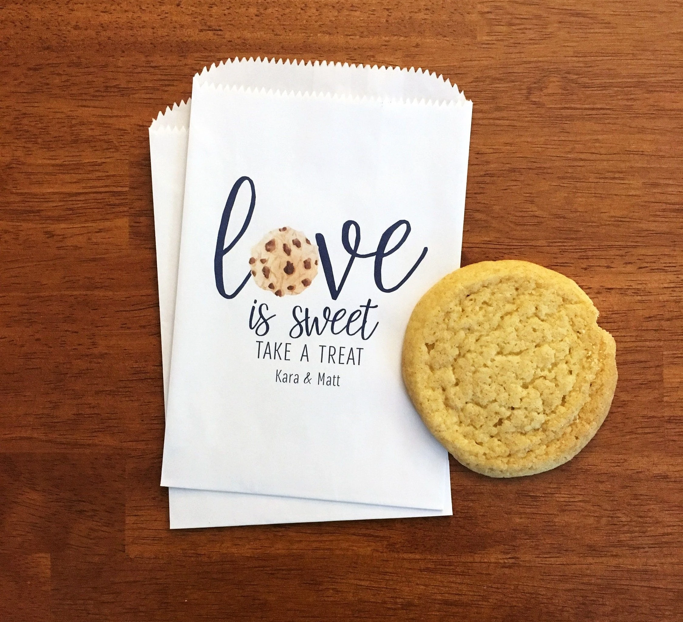 Cookie Bags for Bakeries: Types, Sizes & Where to Buy