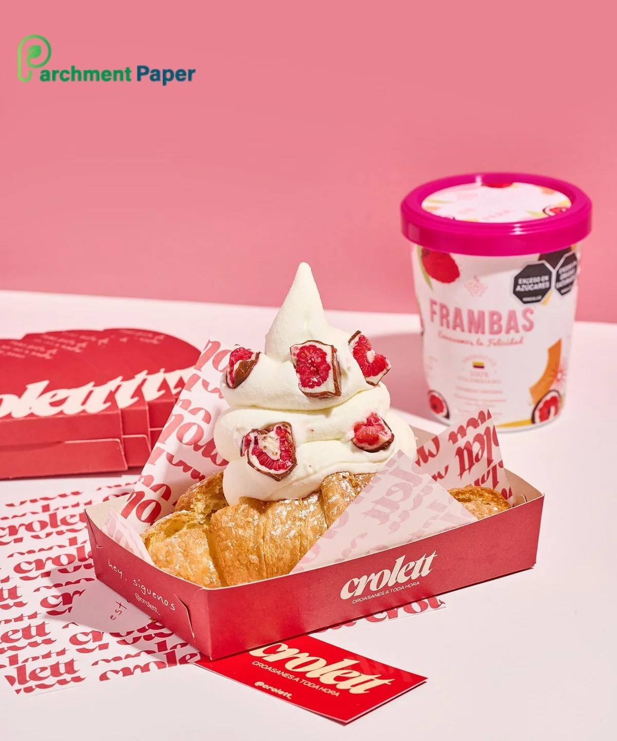 Best Custom Printed Parchment Paper Sheets for Bakeries