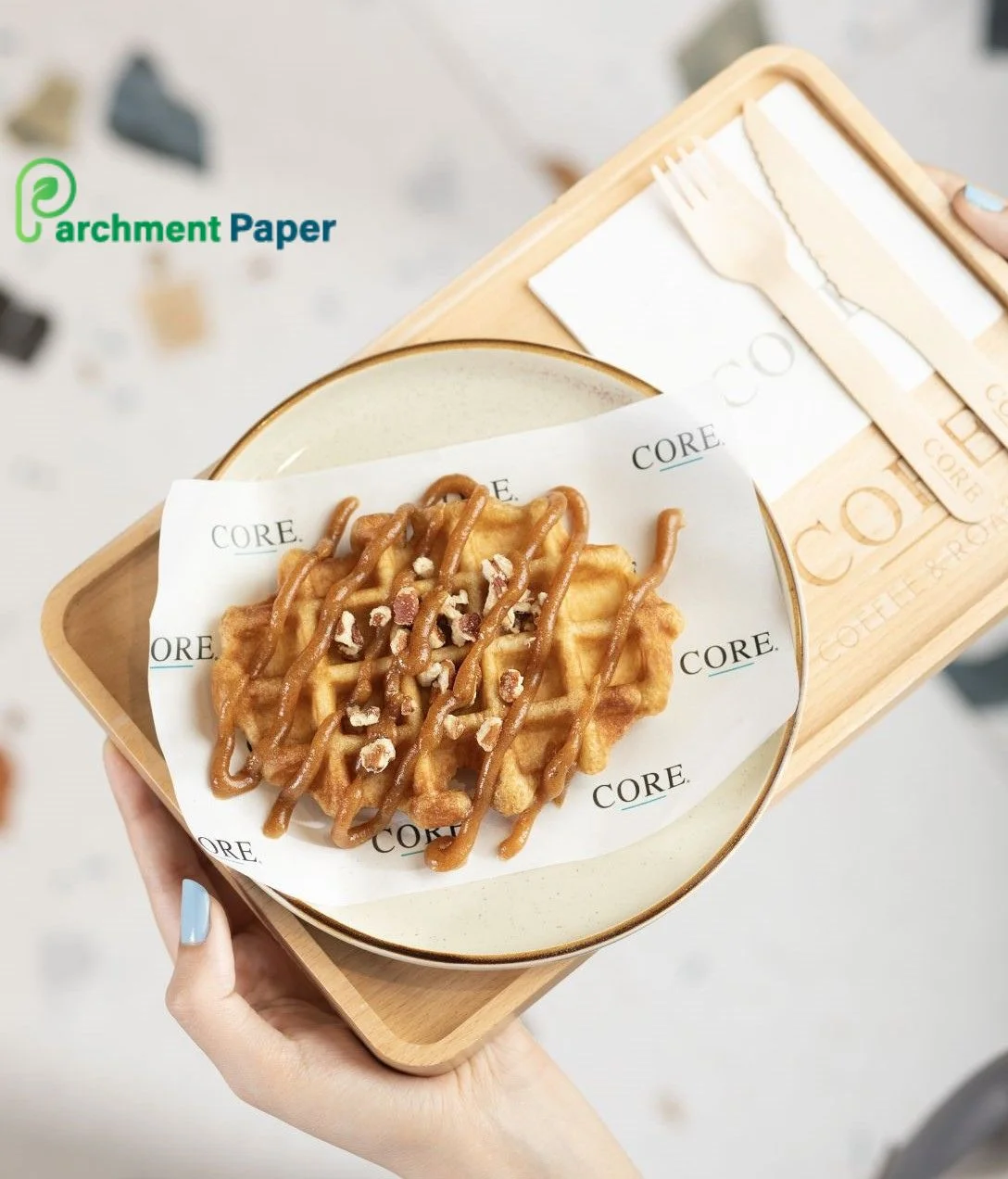 Custom Printed Parchment Paper Buying Guide for USA