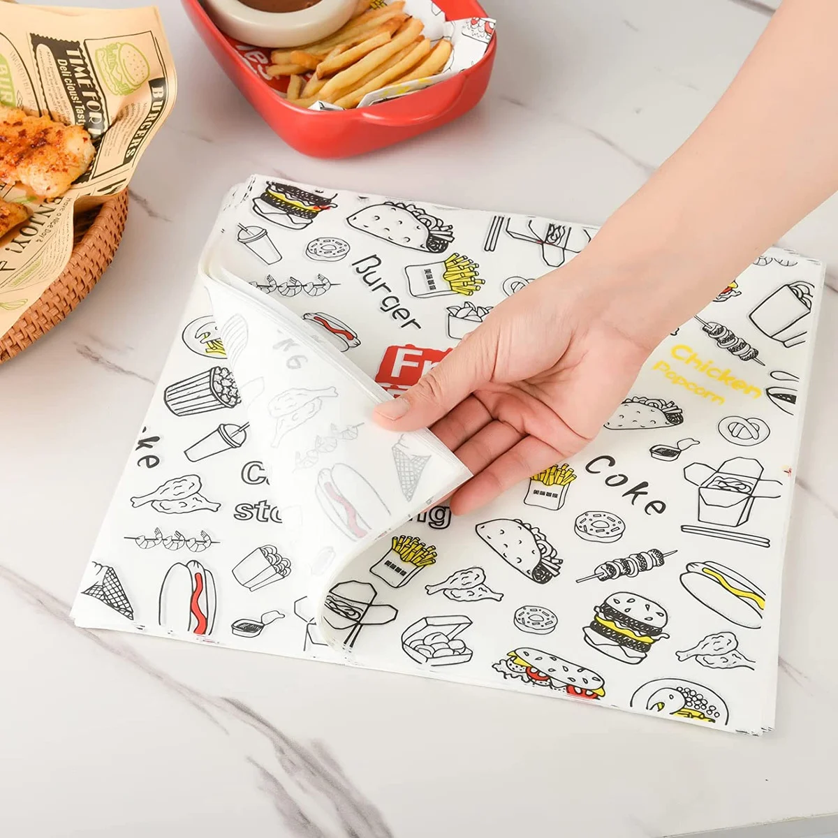 Wholesale Parchment Paper: A Buying Guide for Food Businesses